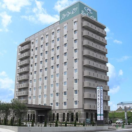Hotel Route-Inn Shibukawa מראה חיצוני תמונה