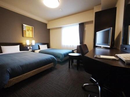 Hotel Route-Inn Shibukawa מראה חיצוני תמונה