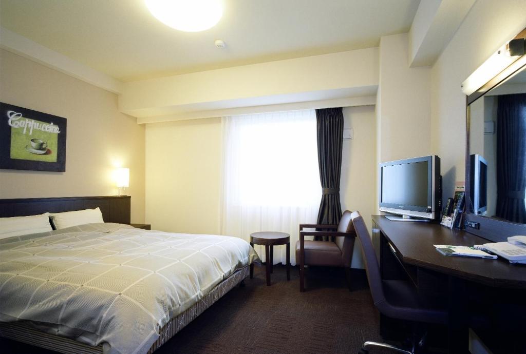 Hotel Route-Inn Shibukawa מראה חיצוני תמונה