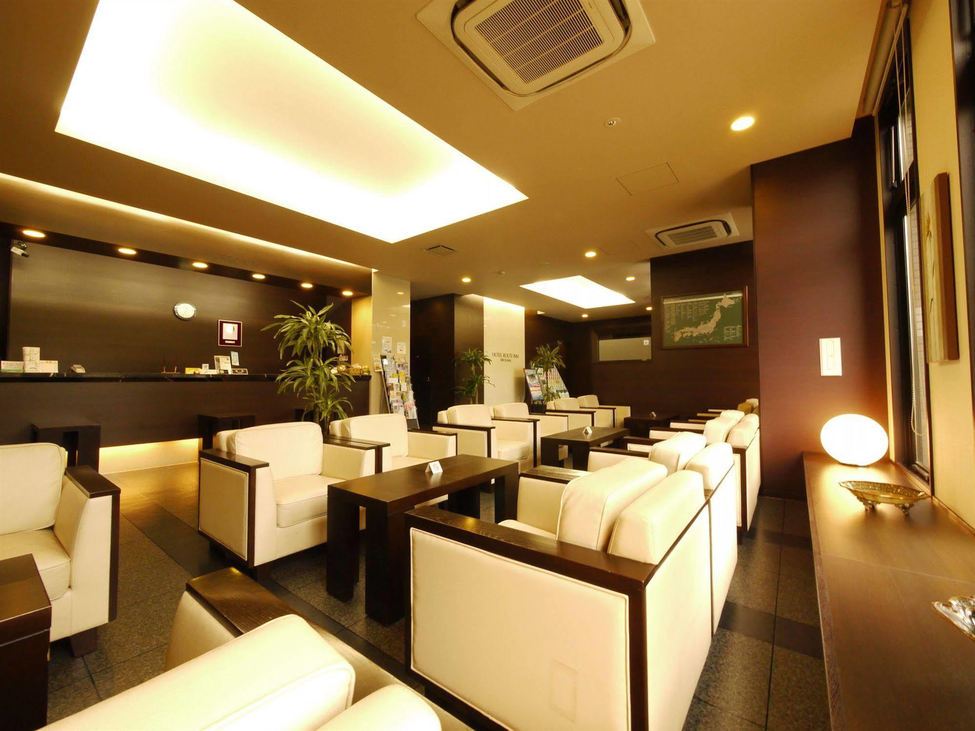 Hotel Route-Inn Shibukawa מראה חיצוני תמונה