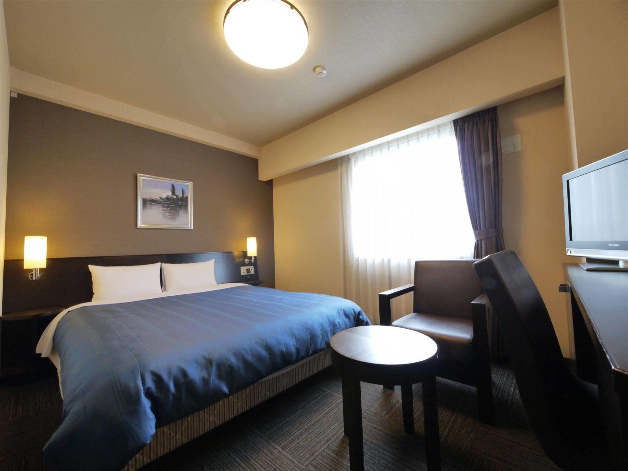 Hotel Route-Inn Shibukawa מראה חיצוני תמונה