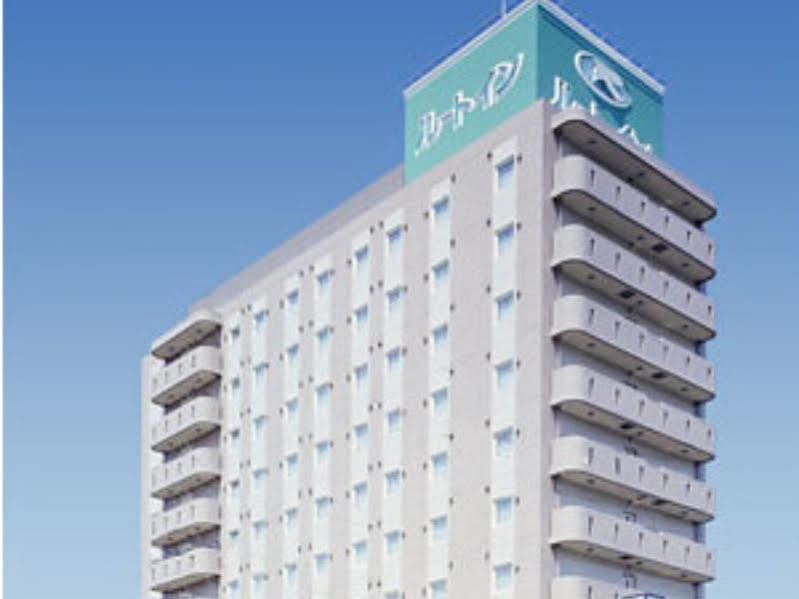 Hotel Route-Inn Shibukawa מראה חיצוני תמונה